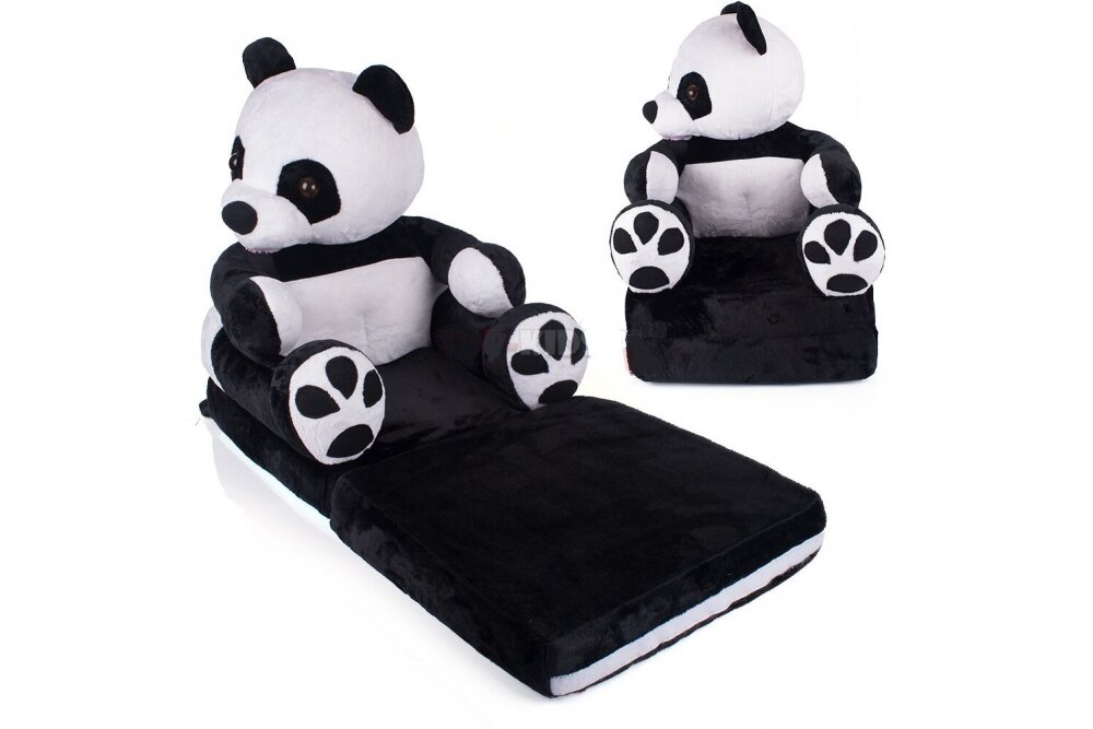 Folding child armchair PANDA Folding child armchair PANDA