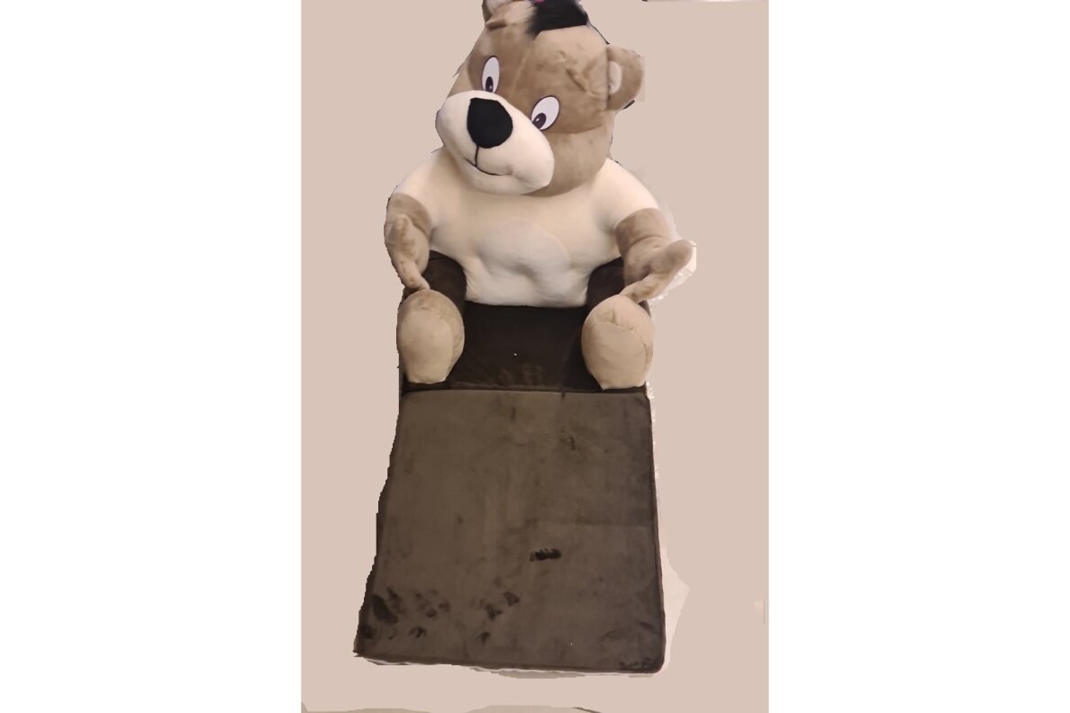 Folding child armchair BEAR Folding child armchair BEAR