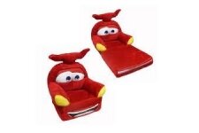 Folding child armchair McQueen