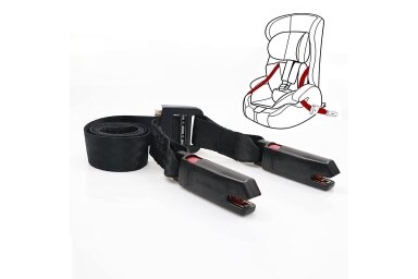 Isofix belt for child seat Isofix belt for child seat