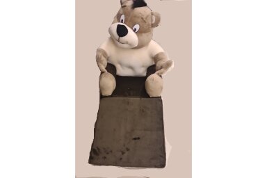 Folding child armchair BEAR