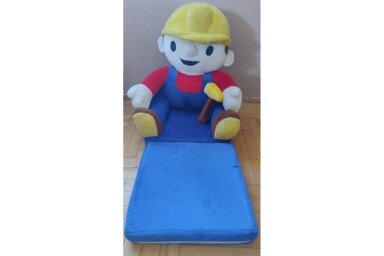 Folding child armchair BOB
