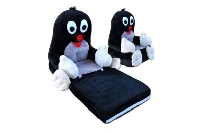 Folding child armchair LITTLE MOLE