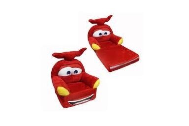 Folding child armchair McQueen