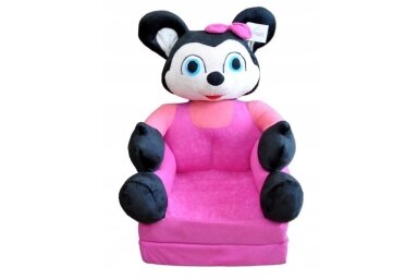 Folding child armchair MIKI