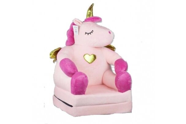 Folding child armchair UNICOM Pink Folding child armchair UNICOM Pink