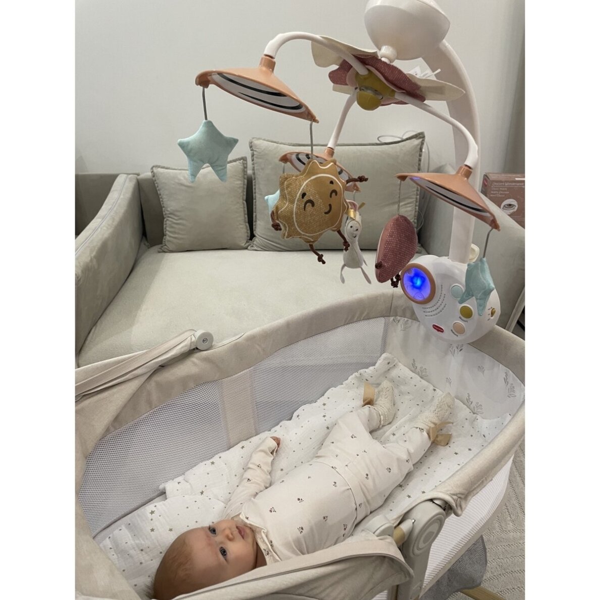 Карусель музыкальная TinyLove UNICORN WONDERLAND 2 Карусель музыкальная TinyLove UNICORN WONDERLAND 2