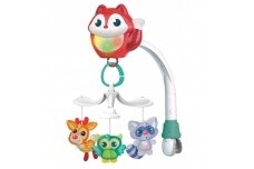 3-in-1 Lullaby Dreams Musical Mobile Winfun 720015