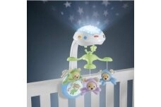 Projection Mobile Fisher Price Butterfly Dreams 3in1