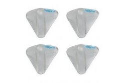Triangular corner guards 4 pcs BabyOno 951 Triangular corner guards 4 pcs BabyOno 951