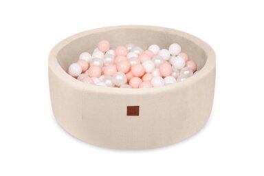 Foam Ball Pit VELVET