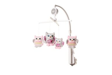 Musical Mobile 4baby OWLET Musical Mobile 4baby OWLET