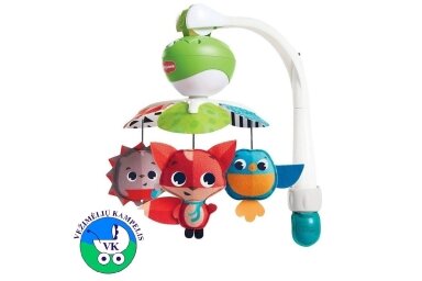 Baby Mobile Tiny Love 3-in-1 Take-Along Mobile MEADOW DAYS Baby Mobile Tiny Love 3-in-1 Take-Along Mobile MEADOW DAYS