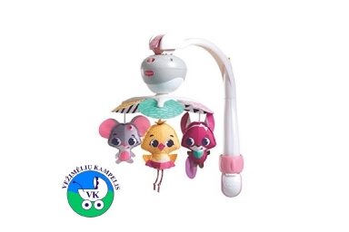 Baby Mobile Tiny Love 3in1 Take Along Mobile PRINCESS TALES Baby Mobile Tiny Love 3in1 Take Along Mobile PRINCESS TALES