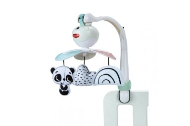 Baby Mobile Tiny Love 3 in 1 Take-Along Mobile Black&White Decor Baby Mobile Tiny Love 3 in 1 Take-Along Mobile Black&White Decor