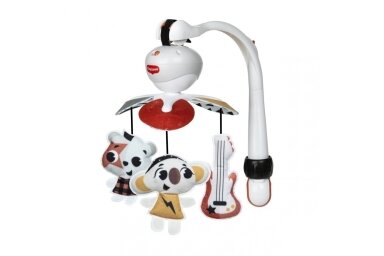 Baby Mobile Tiny Love 3 in 1 Take Along Mobile TINY ROCKERS Baby Mobile Tiny Love 3 in 1 Take Along Mobile TINY ROCKERS
