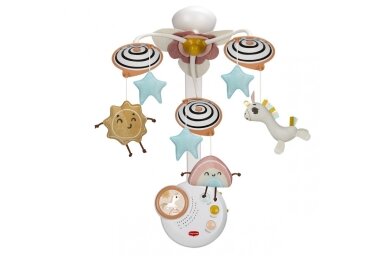 Baby Crib Mobile with Music TinyLove UNICORN WONDERLAND Baby Crib Mobile with Music TinyLove UNICORN WONDERLAND