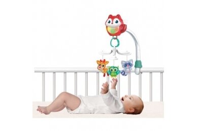 3-in-1 Lullaby Dreams Musical Mobile Winfun 720015 1