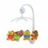 Карусель музыкальная с плюшевыми игрушками Baby Mix PLAYFUL LITTLE BEARS Карусель музыкальная с плюшевыми игрушками Baby Mix PLAYFUL LITTLE BEARS