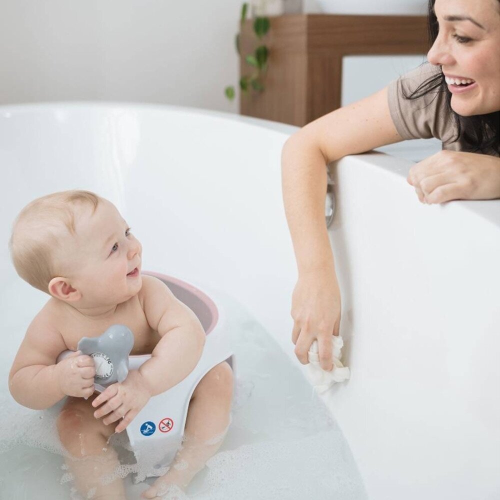 Kėdutė maudymui  Angelcare Grey 2