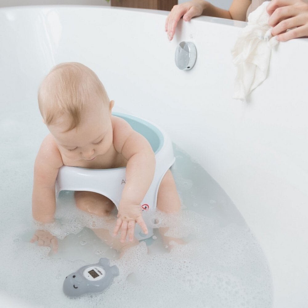 Kėdutė maudymui Angelcare Grey 3 Kėdutė maudymui Angelcare Grey 3