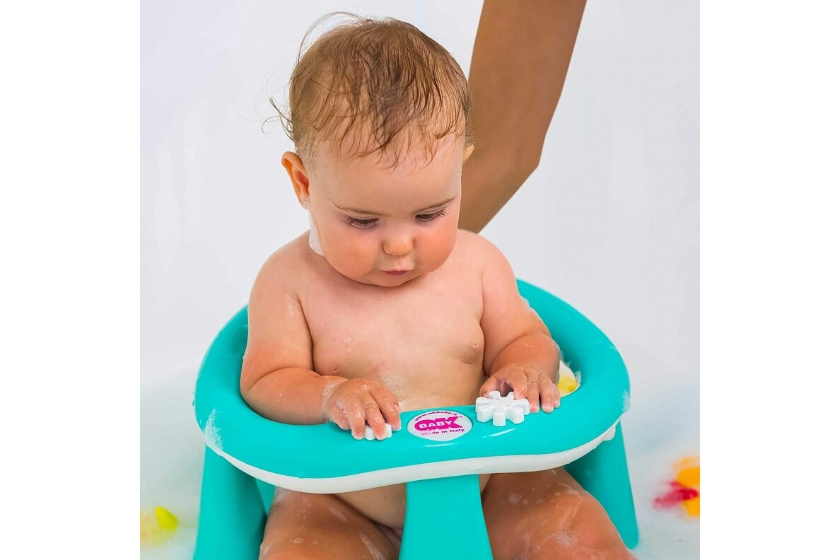 Bath Seat OK BABY FLIPPER Blue 3