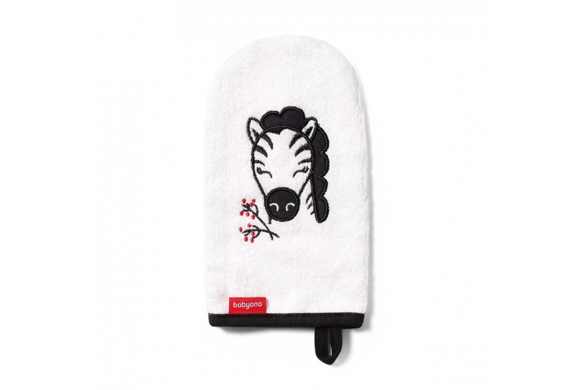 Baby wash mitt BabyOno BAMBOO 347/04