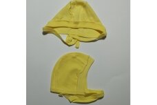 Hat with inverted seams 56-68