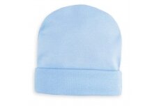 Hat for a newborn MROFI, 62 L.blue