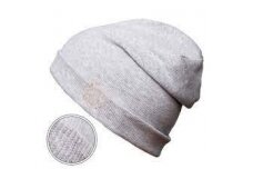 Hat for a newborn MROFI, 62 L.grey