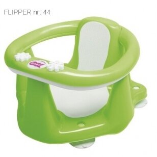 Стульчик для купания OK Baby FLIPPER Green