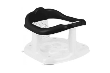 Bath Seat Maltex PANDA Black