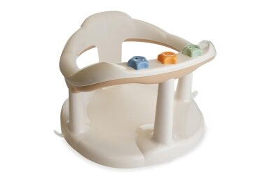 Bath Seat Thermobaby AQUABABY White/Sandy