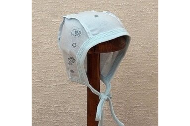 Сap with inverted seams LORITA 154 M, 44 cm Сap with inverted seams LORITA 154 M, 44 cm