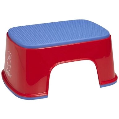 Kėdutė- laiptelis neslystanti BABYBJÖRN Red