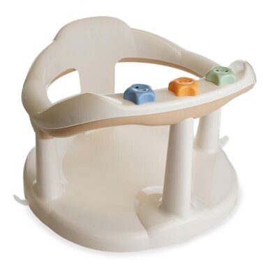 Kėdutė maudymui Thermobaby AQUABABY White/Sandy Kėdutė maudymui Thermobaby AQUABABY White/Sandy