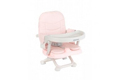 Booster seat PAPPO, Pink