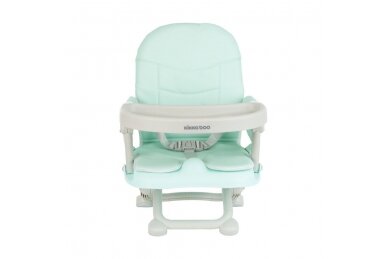 Booster seat PAPPO, Pink 1