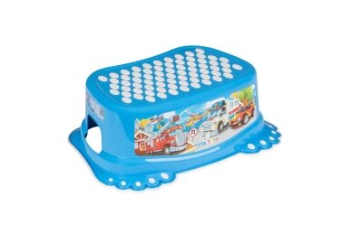 Anti-slip Footstool Tega CARS Anti-slip Footstool Tega CARS