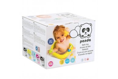 Bath Seat Maltex PANDA Green 5