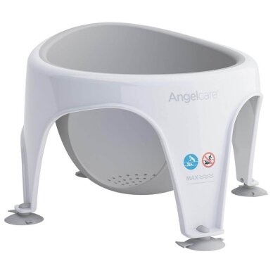 Kėdutė maudymui Angelcare Grey 1 Kėdutė maudymui Angelcare Grey 1