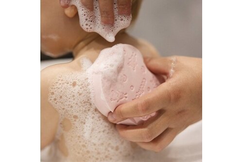 Soft sponge for babies BabyOno 1640/01 1