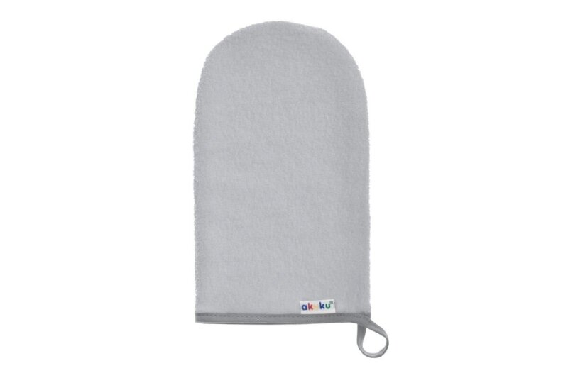Terry washcloth AKUKU Grey