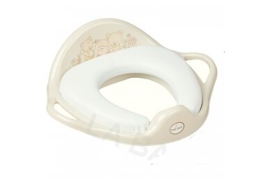 Toilet seat soft pad Tega TEDDY BEAR Toilet seat soft pad Tega TEDDY BEAR