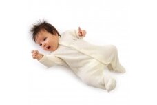 Baby Rompers LORITA 1036 merino wool-62