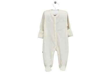 Baby Rompers LORITA 1030 merino wool, 68
