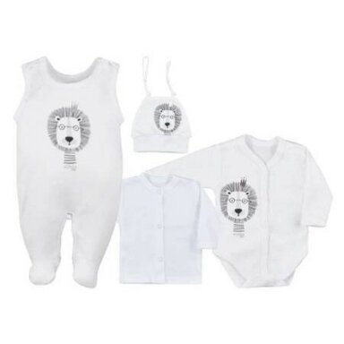 Komplektukas Koala SIMBA 4 dalių, 62 Komplektukas Koala SIMBA 4 dalių, 62