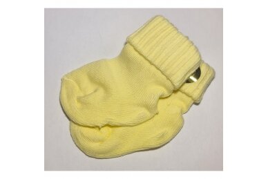 Cotton socks for a newborn Cotton socks for a newborn