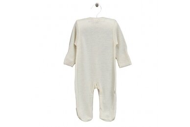 Baby Rompers LORITA 1030 merino wool, 68 1