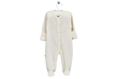 Baby Rompers LORITA 1030 merino wool, 68